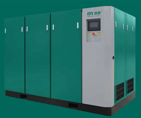 雙級(jí)壓縮永磁雙變頻螺桿空壓機(jī)DHV-Z