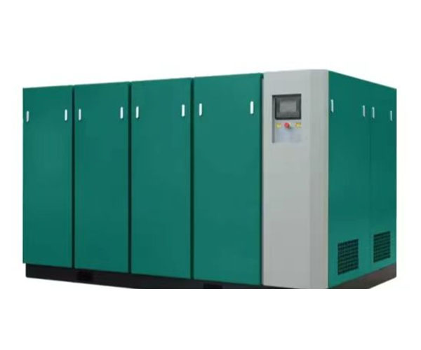 低壓?jiǎn)渭?jí)壓縮永磁雙變頻螺桿式空壓機(jī)DHLV-G