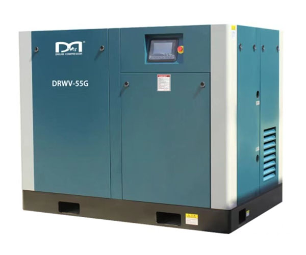 中壓水潤(rùn)滑永磁變頻螺桿式壓縮機(jī)