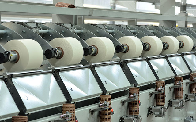 紡織業(yè)